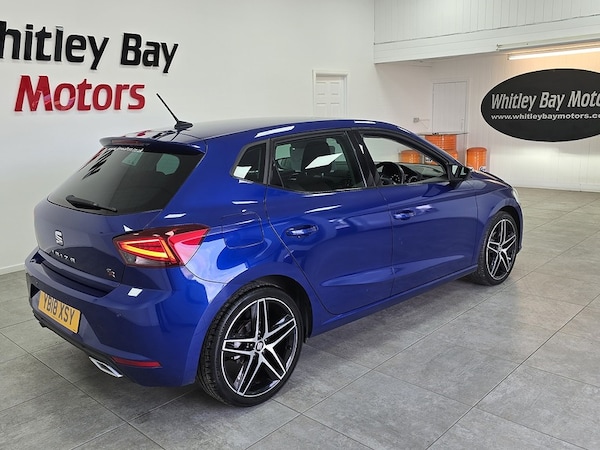 Used SEAT Ibiza 2018 for sale - 76232366: Photo 3