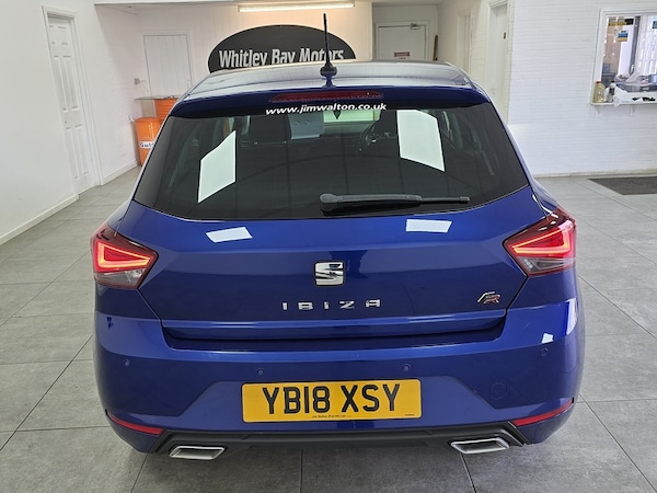 Used SEAT Ibiza 2018 for sale - 76232366: Photo 4