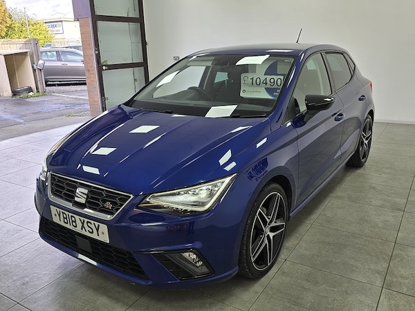 Used SEAT Ibiza 2018 for sale - 76232366: Photo 6