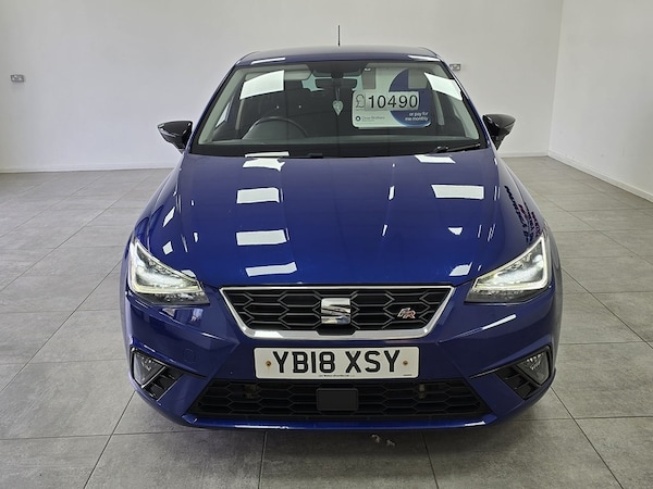 Used SEAT Ibiza 2018 for sale - 76232366: Photo 7