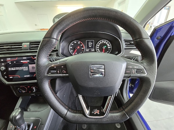 Used SEAT Ibiza 2018 for sale - 76232366: Photo 9