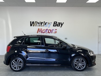 Used Volkswagen Polo 2016 for sale - 78325607: Photo