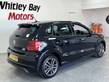 Used Volkswagen Polo 2016 for sale - 78325607: Photo