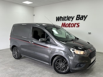 Used Ford Transit Courier 2020 for sale - 79297358: Photo