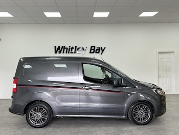 Used Ford Transit Courier 2020 for sale - 79297358: Photo