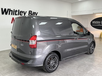 Used Ford Transit Courier 2020 for sale - 79297358: Photo