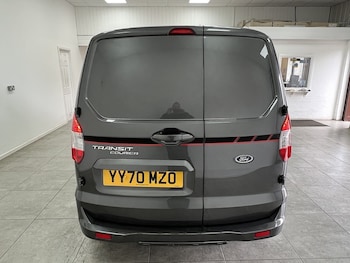 Used Ford Transit Courier 2020 for sale - 79297358: Photo
