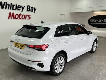 Used Audi A3 2020 for sale - 78371478: Photo