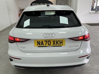 Used Audi A3 2020 for sale - 78371478: Photo