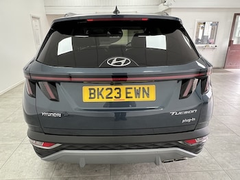 Used Hyundai TUCSON 2023 for sale - 79445799: Photo