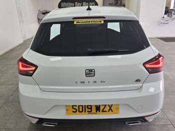 Used SEAT Ibiza 2019 for sale - 75178975: Photo