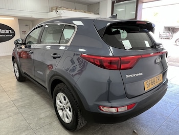 Used Kia Sportage 2018 for sale - 78711123: Photo