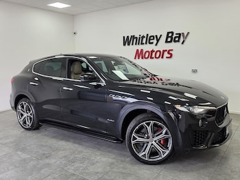 Used Maserati Levante 2019 for sale - 78710122: Photo