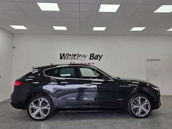 Used Maserati Levante 2019 for sale - 78710122: Photo
