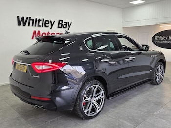 Used Maserati Levante 2019 for sale - 78710122: Photo
