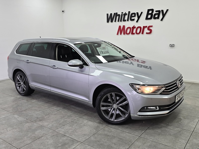 Used Volkswagen Passat 2017 for sale - 76330414: Photo 1