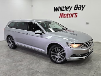Volkswagen - Passat