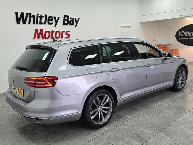 Used Volkswagen Passat 2017 for sale - 76330414: Photo 3