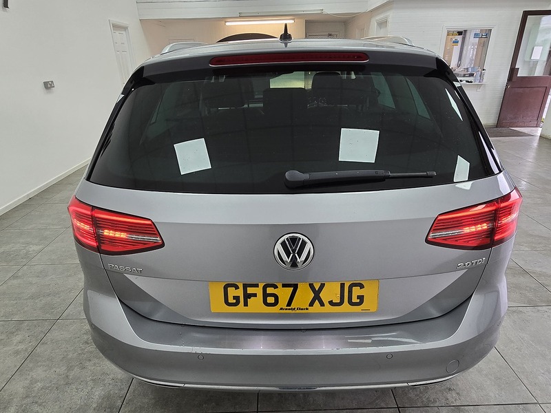 Used Volkswagen Passat 2017 for sale - 76330414: Photo 4