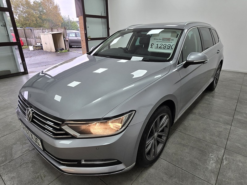 Used Volkswagen Passat 2017 for sale - 76330414: Photo 6