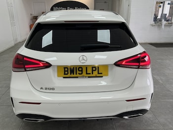 Used Mercedes-Benz A-Class 2019 for sale - 78476575: Photo