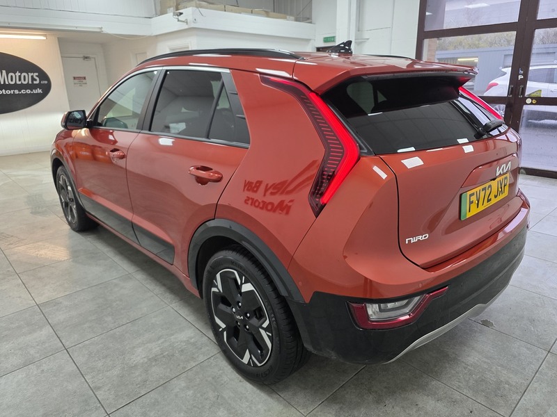 Used Kia Niro 2022 for sale - 77605217: Photo 5