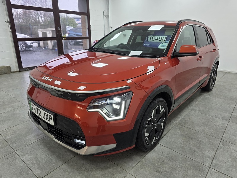 Used Kia Niro 2022 for sale - 77605217: Photo 6