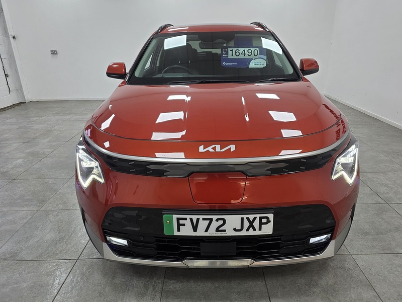 Used Kia Niro 2022 for sale - 77605217: Photo 7