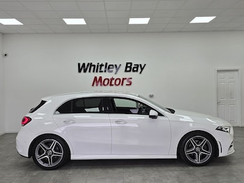 Used Mercedes-Benz A-Class 2019 for sale - 76330452: Photo