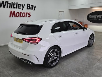 Used Mercedes-Benz A-Class 2019 for sale - 76330452: Photo