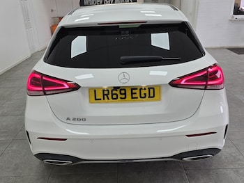 Used Mercedes-Benz A-Class 2019 for sale - 76330452: Photo
