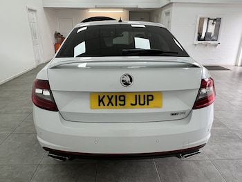 Used Skoda Octavia 2019 for sale - 78819778: Photo