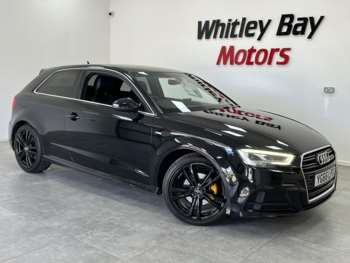 2016 - TFSI CoD S line 3-Door