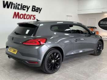 Used Volkswagen Scirocco 2017 for sale - 74721342: Photo