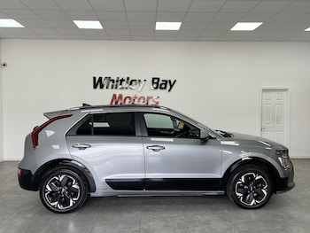 Used Kia Niro 2022 for sale - 78594109: Photo
