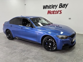 2017 - 335d M Sport Shadow Edition 4-Door
