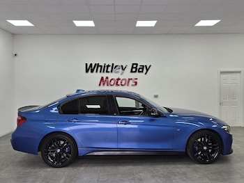 Used BMW 3 Series 2017 for sale - 75620161: Photo
