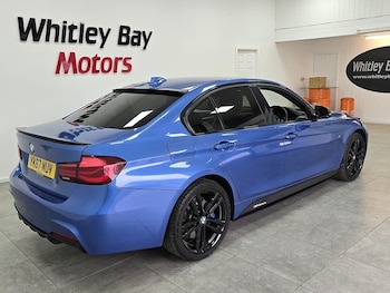 Used BMW 3 Series 2017 for sale - 75620161: Photo