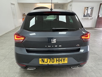 Used SEAT Ibiza 2020 for sale - 79104316: Photo