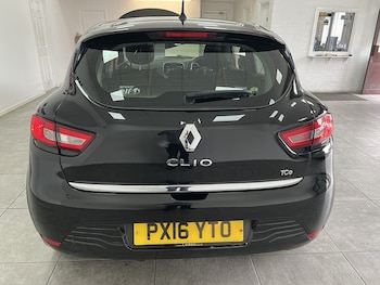 Used Renault Clio 2016 for sale - 78806873: Photo
