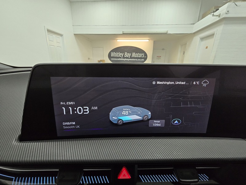 Used Kia EV6 2023 for sale - 77283750: Photo 10