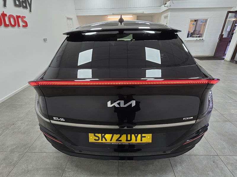 Used Kia EV6 2023 for sale - 77283750: Photo 4