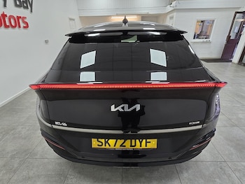 Used Kia EV6 2023 for sale - 77283750: Photo