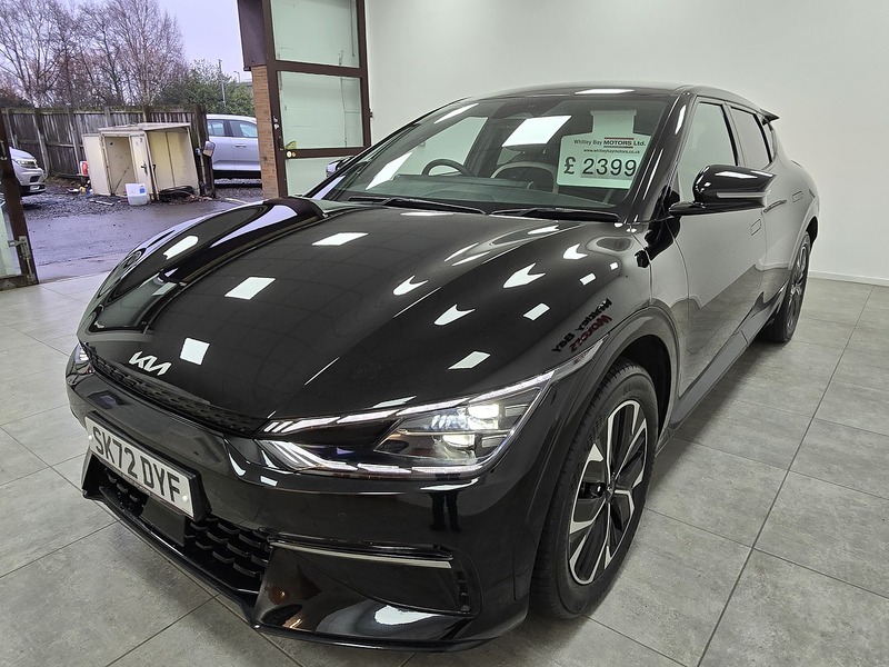 Used Kia EV6 2023 for sale - 77283750: Photo 6