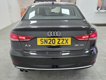 Used Audi A3 2020 for sale - 77465259: Photo