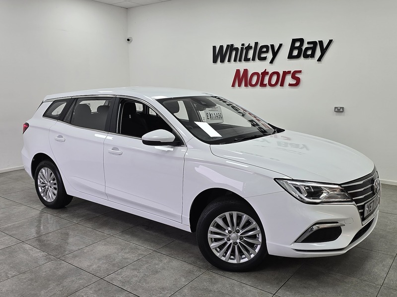 Used MG MG5 2022 for sale - 76555155: Photo 1