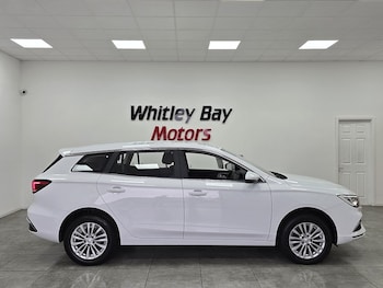 Used MG MG5 2022 for sale - 76555155: Photo