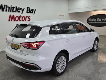 Used MG MG5 2022 for sale - 76555155: Photo