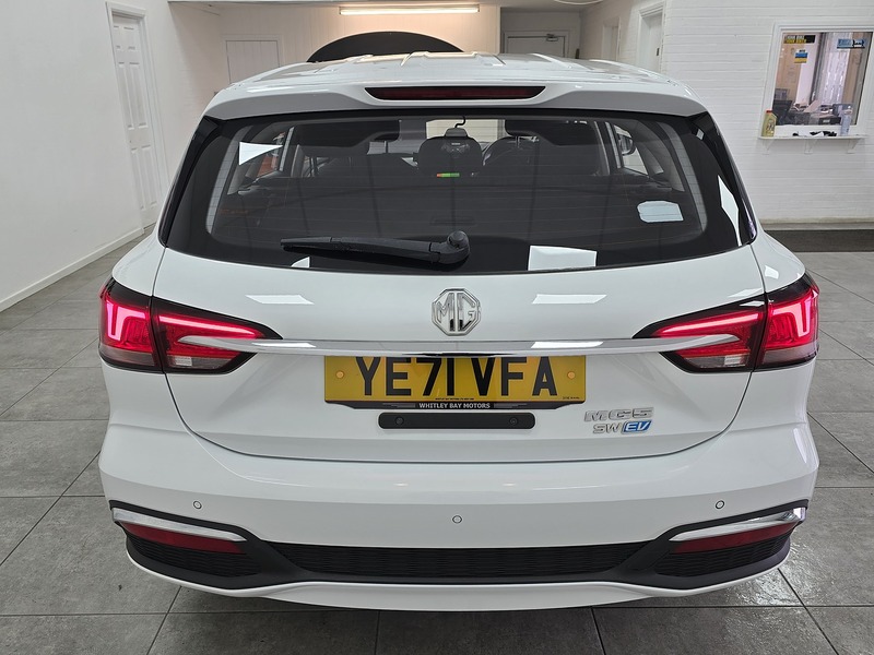 Used MG MG5 2022 for sale - 76555155: Photo 4