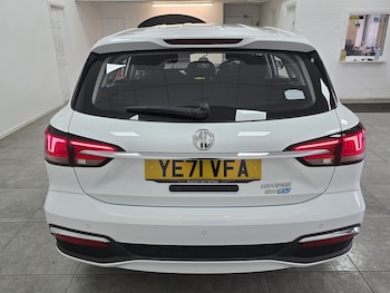 Used MG MG5 2022 for sale - 76555155: Photo